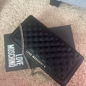 Love Moschino Clutch